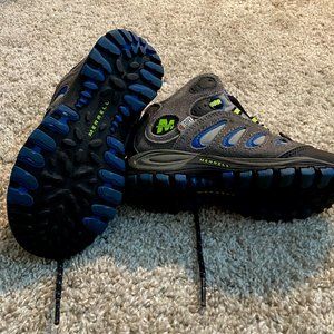 Toddler size 11 Merrell Hiking Boots